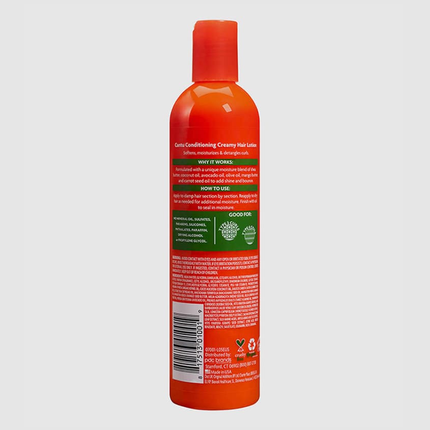 CANTU CONDITION CREAM HAIR LOT 355 ML – شراء أونلاين