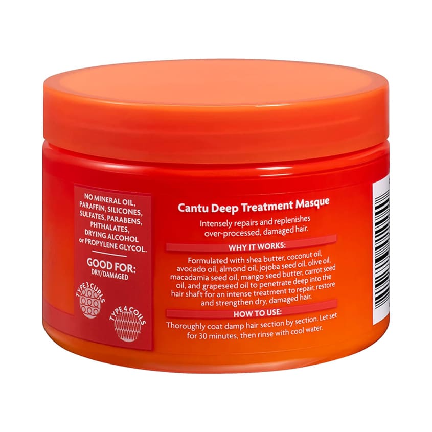 CANTU DEEP TREATMENT MASQUE 340 GM – buy online