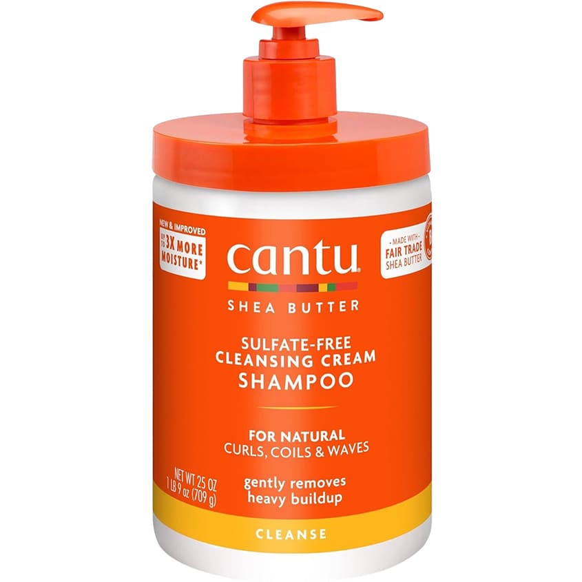 CANTU SULF FREE SHMPOO VALUE SIZE 709 ML