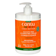 Shea Butter Sulfate-Free Conditioner Hydrating Cream Conditioner