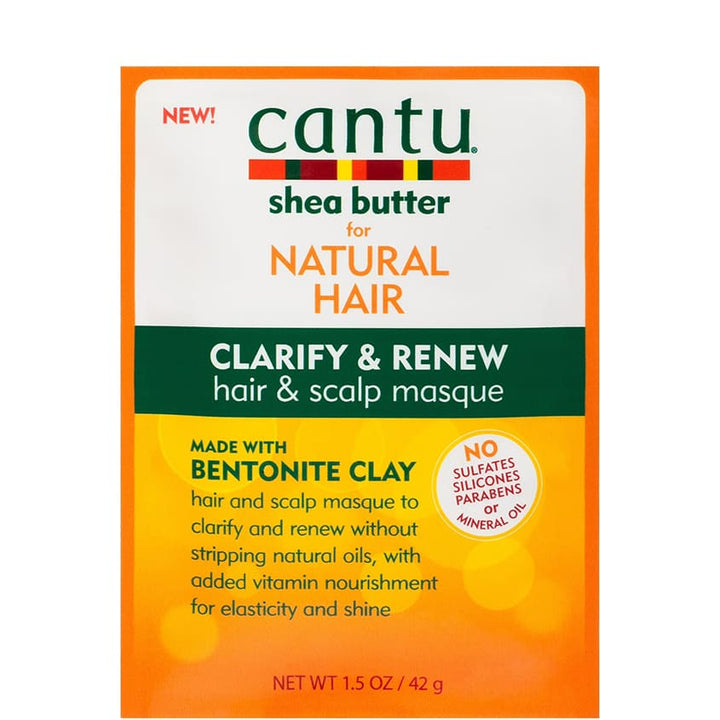 Hair conditioners BENTONITE CLAY CONDITIONING PACK 42 GM