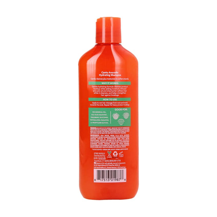 Avocado Hydrating Shampo