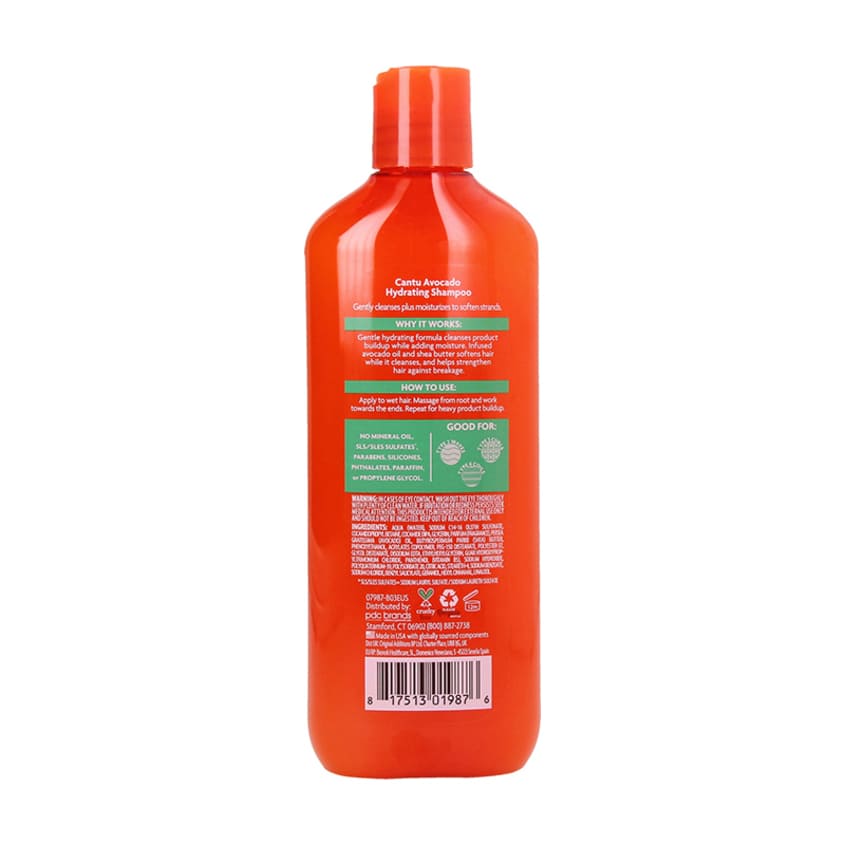 Avocado Hydrating Shampo