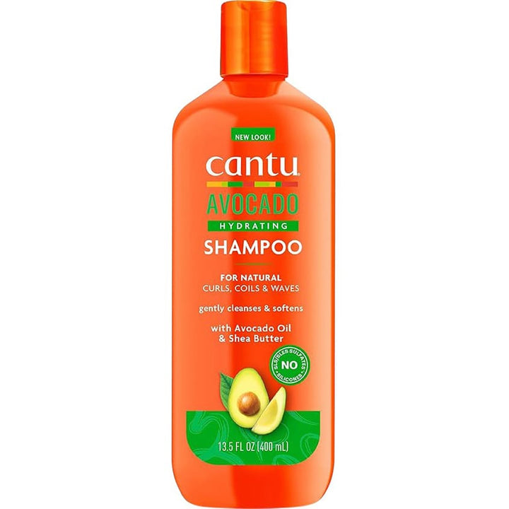 CANTU AVOCADO HYDRATING SHAMPOO 400 ML