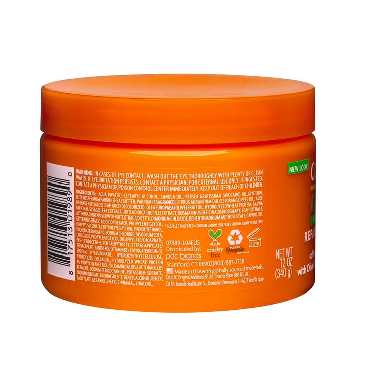 CANTU AVOCADO HYDRATING REPAIR LEAVE-IN 340 G