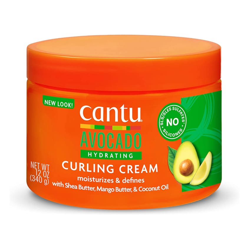 Avocado Hydrating Curling Cream