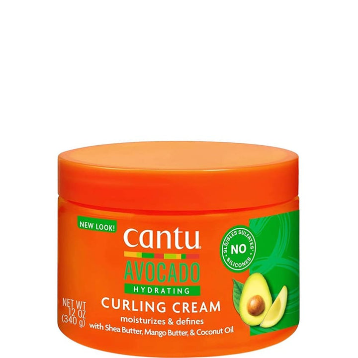 AVOCADO COCONUT CURLING CREAM 340 GM