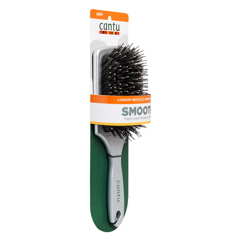 CANTU THICK BOAR PADDLE BRUSH ACCESSORY – buy online