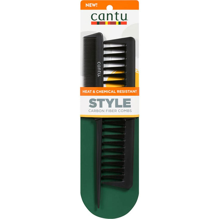 Hair combs HEAT RESIST COMB PK (X2) ACCESSORY