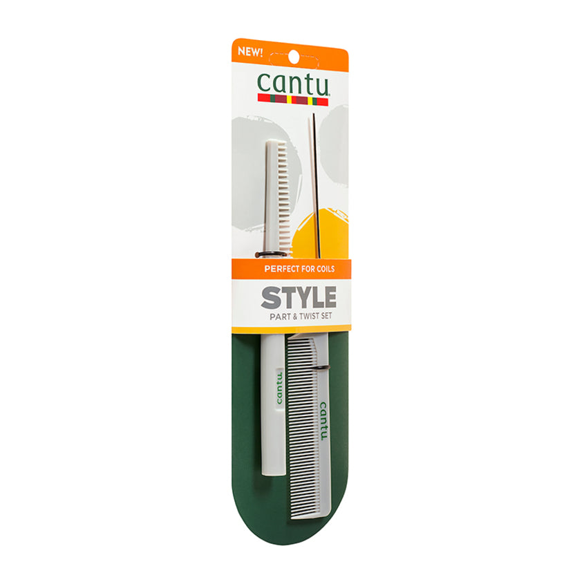 CANTU SPIRAL COMB 2CT PACK