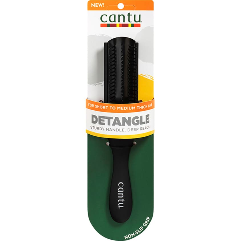 CANTU NARROW DETANGLING BRUSH