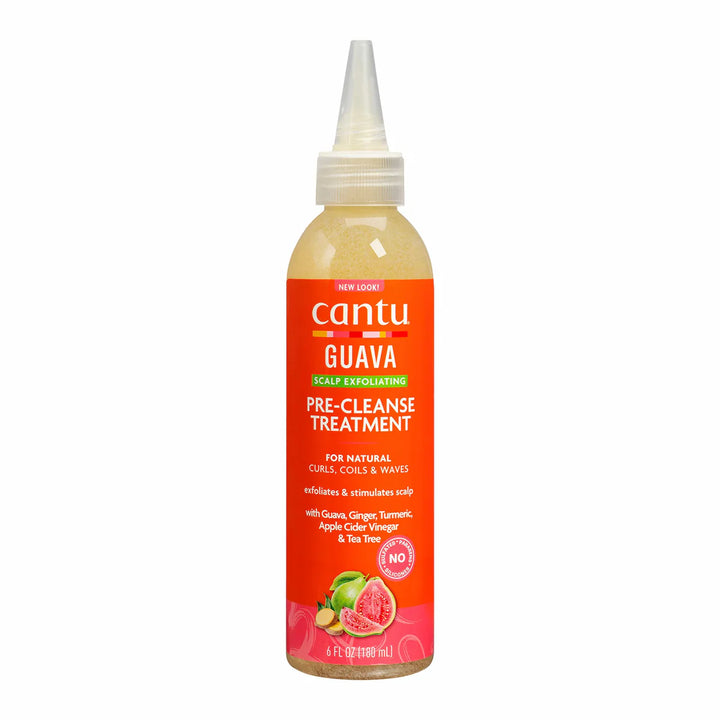 Guava Scalp Exfoliating Pre-Cleanse Treatment