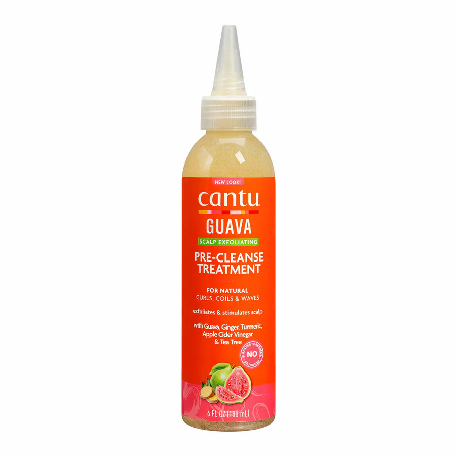 Guava Scalp Exfoliating Pre-Cleanse Treatment