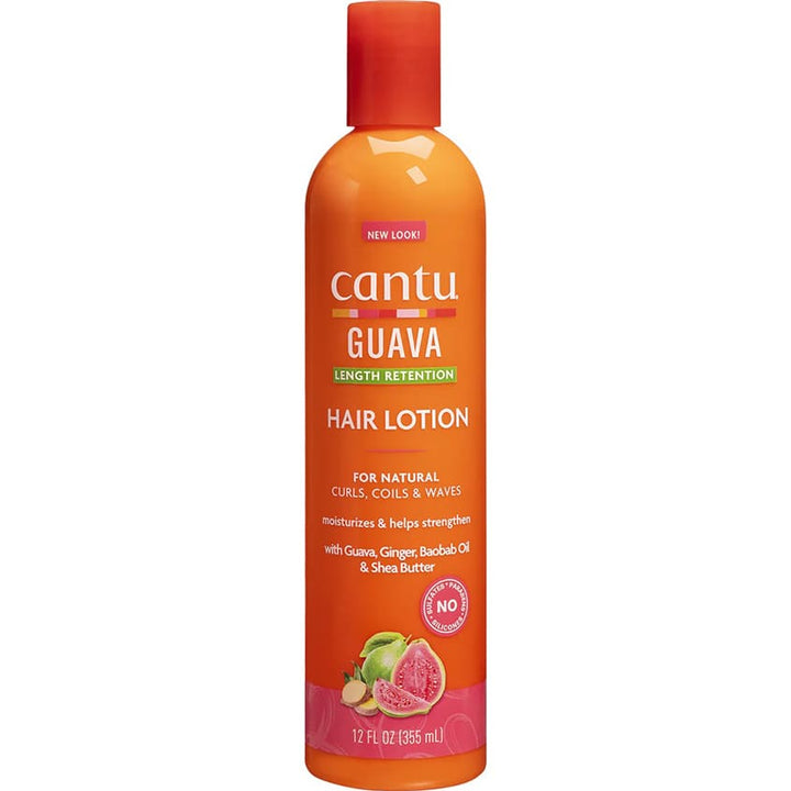 Hair oils GUAVA AND GINGER BAOBAB OIL DAILY HAIR LOTION 355 ML