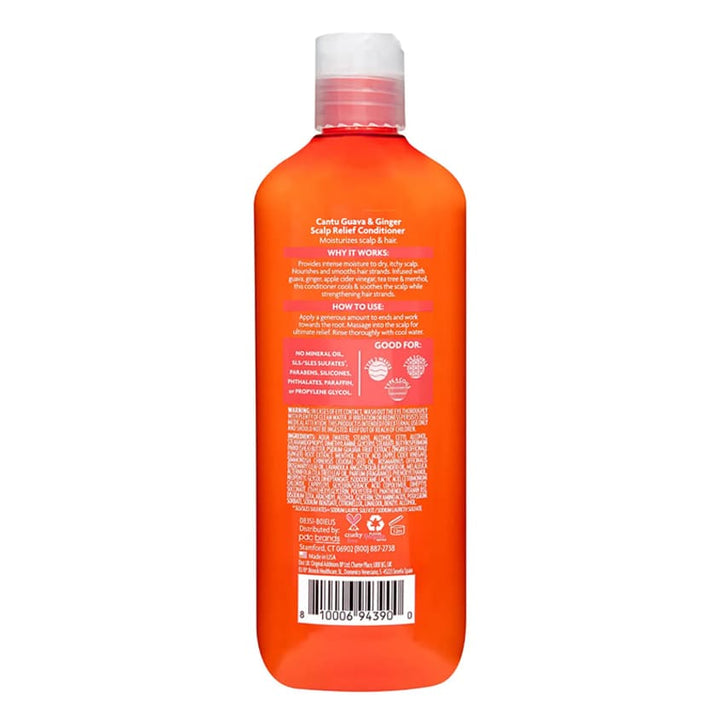 Guava Scalp Relief Conditioner