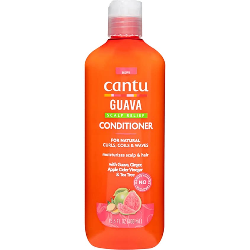CANTU GUAVA SCALP RELIEF CONDITIONER 400 ML
