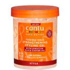 CANTU JAMAIC BLACK CAST.OIL GEL 524 GM