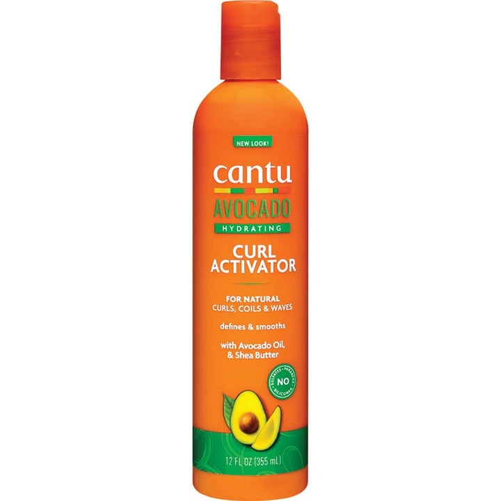 Hair styling AVOCADO CURL ACTIVATOR CREAM 355 ML