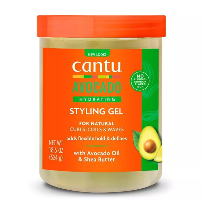 Avocado Hydrating Styling Gel