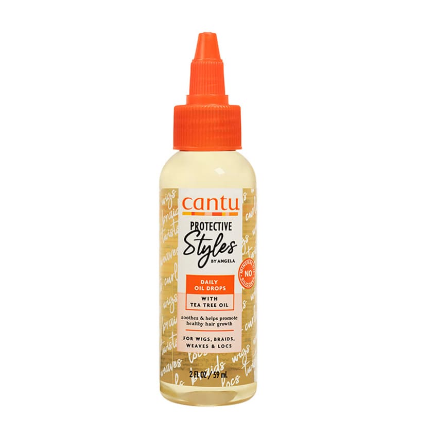 Protective Styles Daily Oil Drops