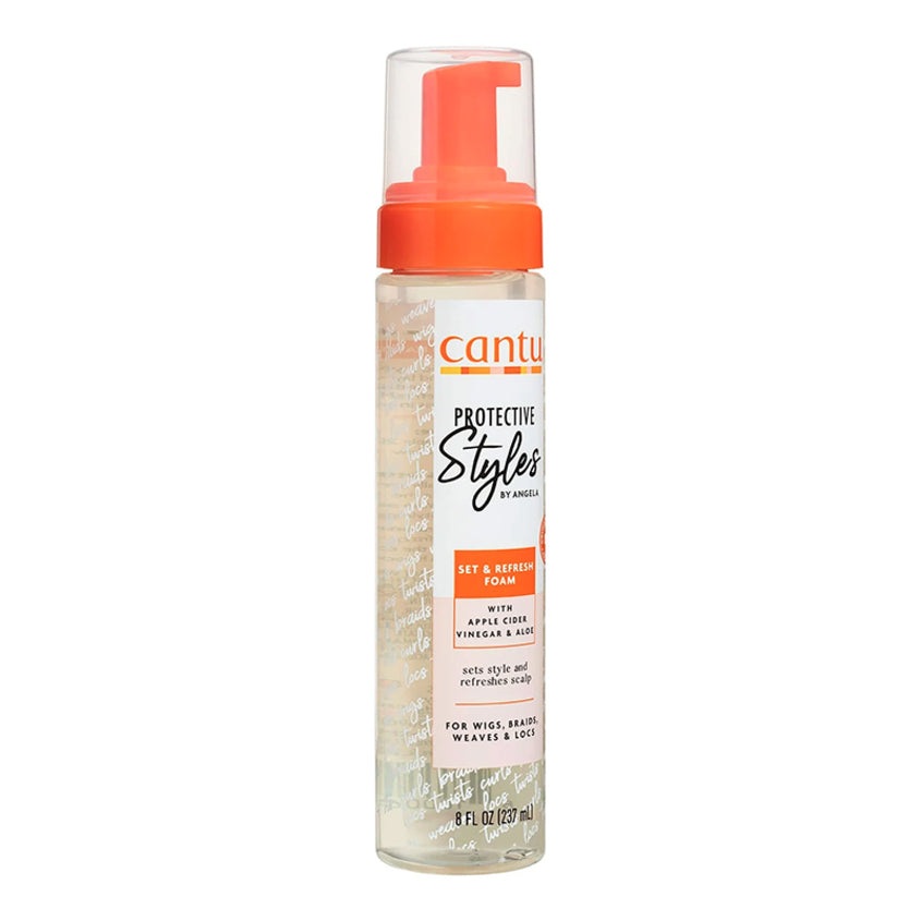 CANTU PROTECTIVE STYLES SETTING FOAM 237 ML – شراء أونلاين