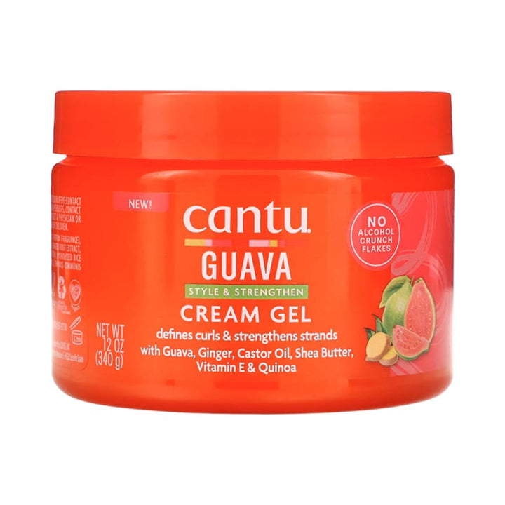 Guava Style & Strengthen Cream Gel