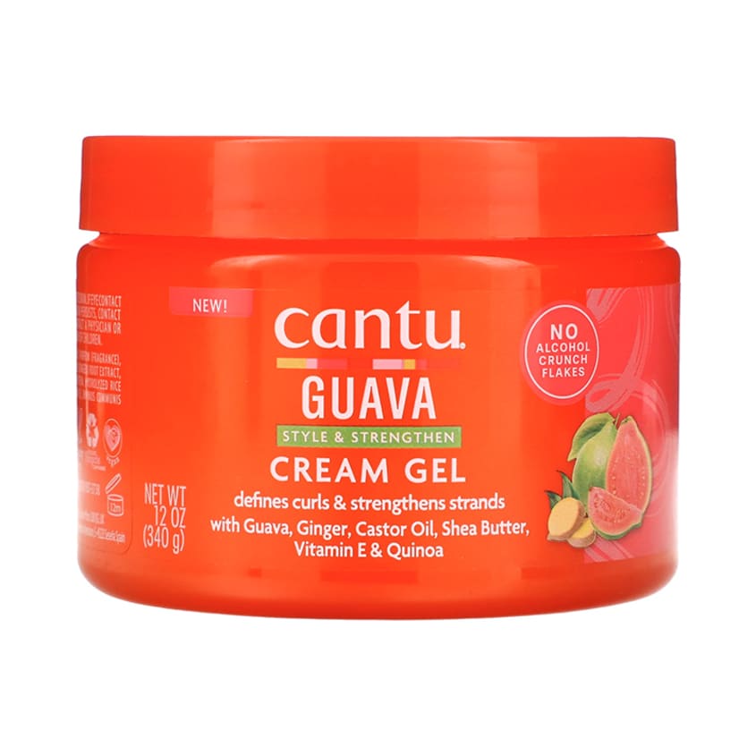 Guava Style & Strengthen Cream Gel