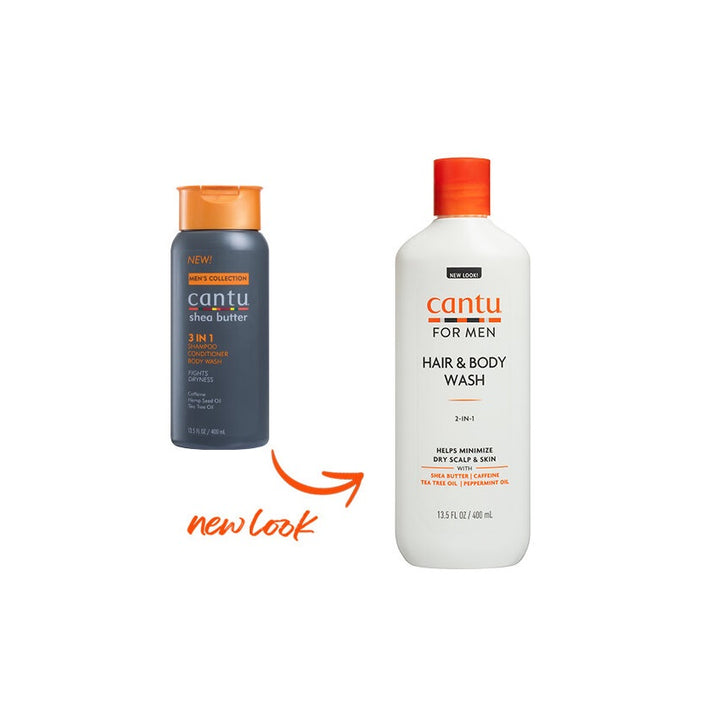 For Men 2in1 Hair & Body Wash
