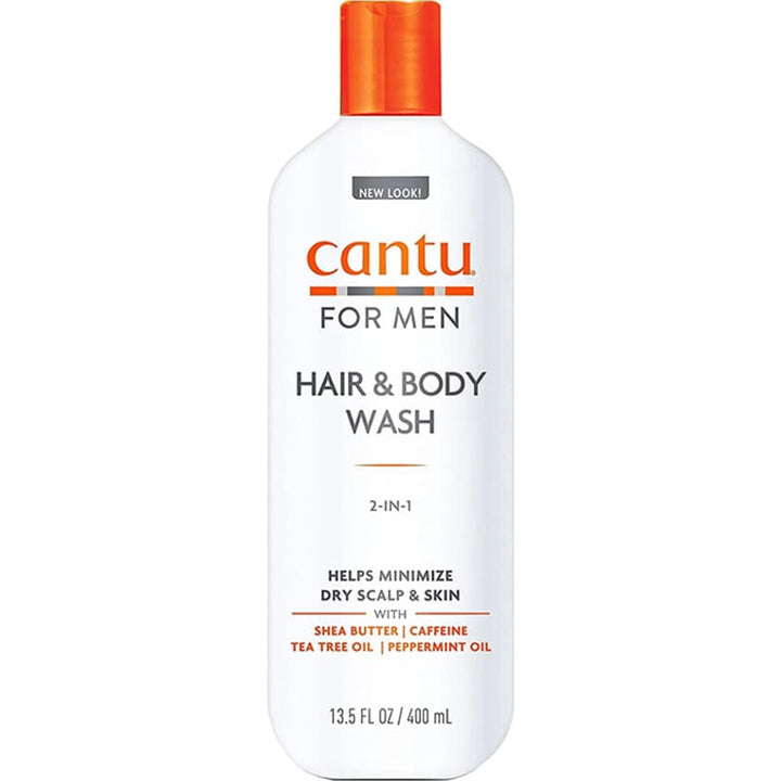 MENS 3IN1 SHAMPOO ,CONDITIONER,BODY WASH 400 ML
