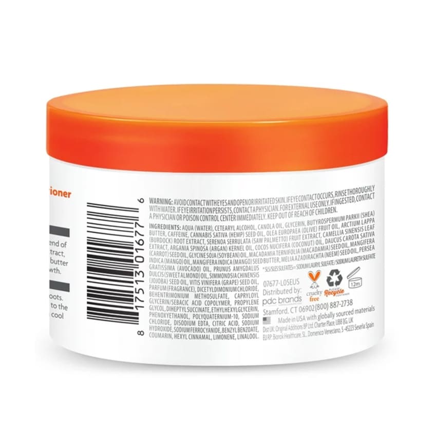 CANTU MENS LEAVIN-IN CONDITIONER 370 GM – buy online