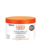 CANTU MENS LEAVIN-IN CONDITIONER 370 GM