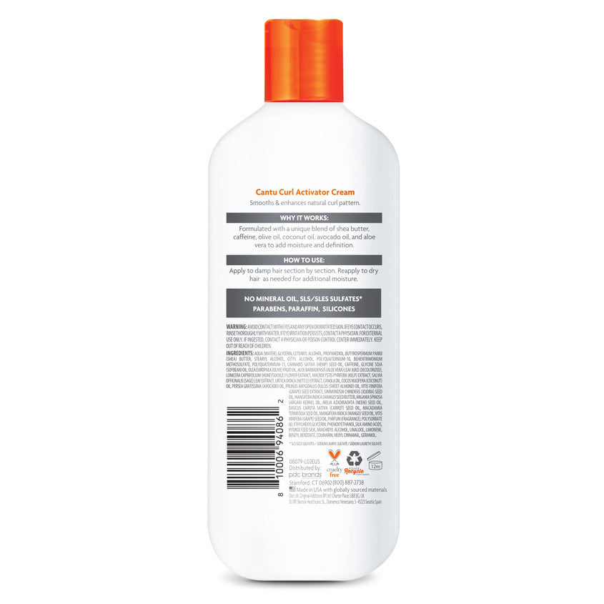 CANTU MENS CURL ACTIVATOR 295 GM – buy online