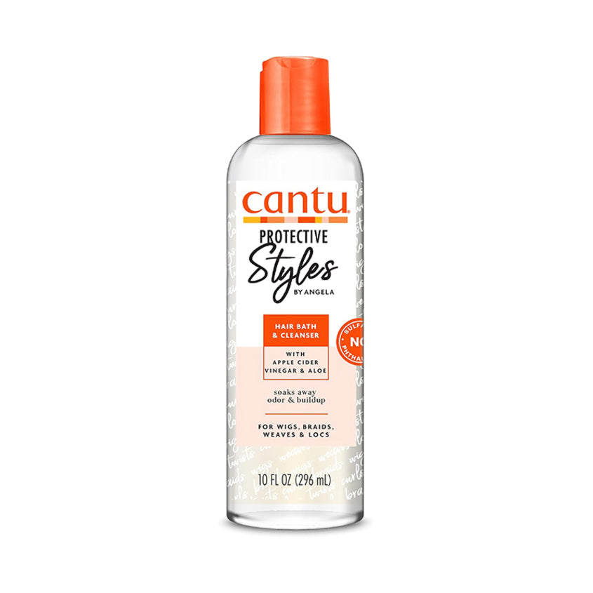 Protective Styles Hair Bath & Cleanser