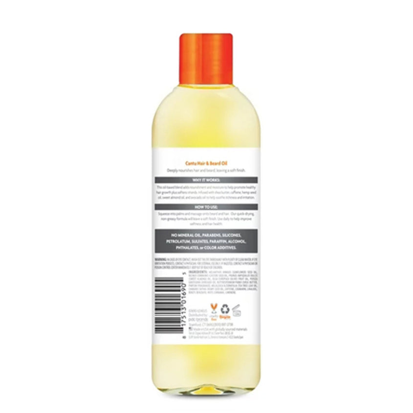 CANTU MENS BEARD OIL 100 ML – buy online