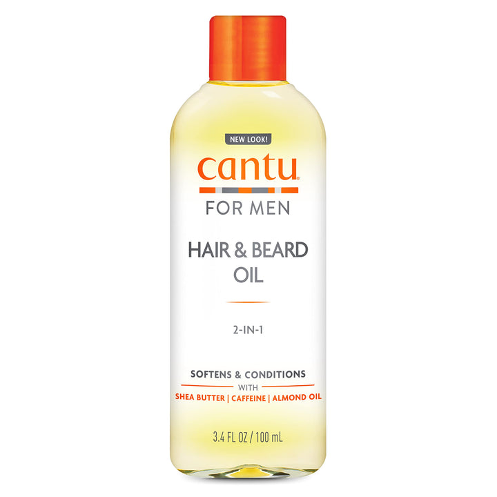 For Men 2in1 Hair & Beard Oil