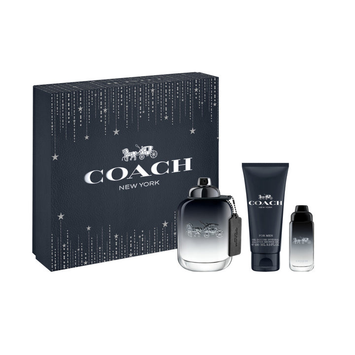 Perfume sets SET MAN S2.23 (EDT100ML+EDT 15ML+SG 100ML)