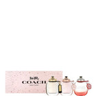 COACH SET (WOMAN EDP 50ML + FLORAL EDP 50ML + BLUSH EDP 50ML) – شراء أونلاين
