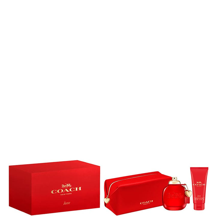 Gifts for her LOVE SET ‘S1 24 (EDP 90ML+BL 100ML+POUCH)
