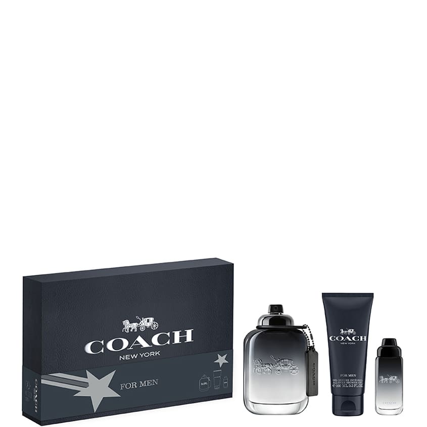 COACH MAN SET ‘S1 24(EDT 100ML+15ML+SG 100ML)