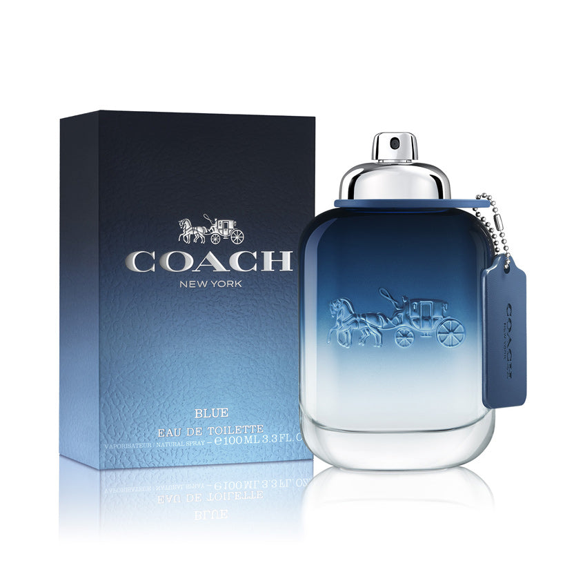 COACH BLUE EDT NATURAL SPRAY 60ML – online store