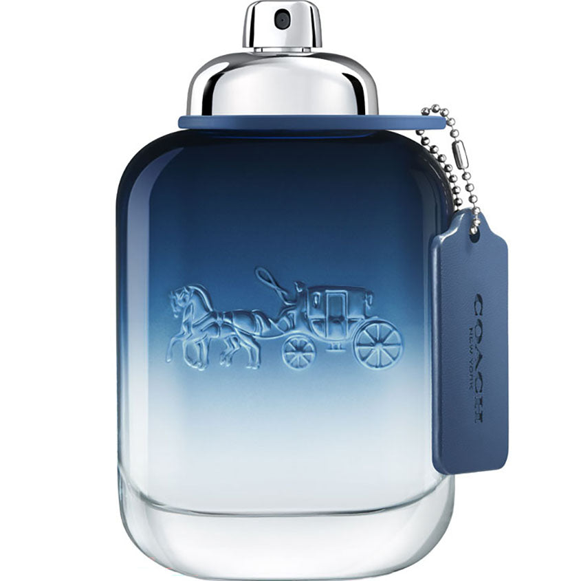 COACH BLUE EDT NATURAL SPRAY 60ML