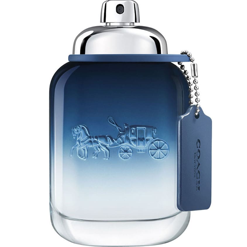 COACH BLUE EDT NATURAL SPRAY 60ML – buy online