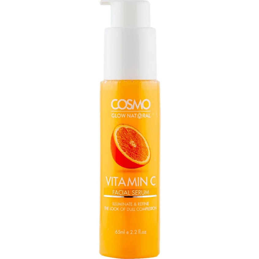 COSMO VITAMIN C FACIAL SERUM 65ML