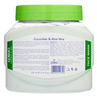 COSMO CUCUMBER & ALOE VERA FACE MASK 500ML – buy online