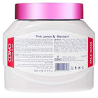 COSMO PINK LEMON AND MANDARIN FACE MASK 500ML