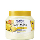 COSMO GOLD FACE MASK 500ML