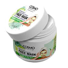 COSMO CUCUMBER & ALOE VERA FACE MASK 625GM – buy online