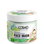 COSMO CUCUMBER & ALOE VERA FACE MASK 625GM
