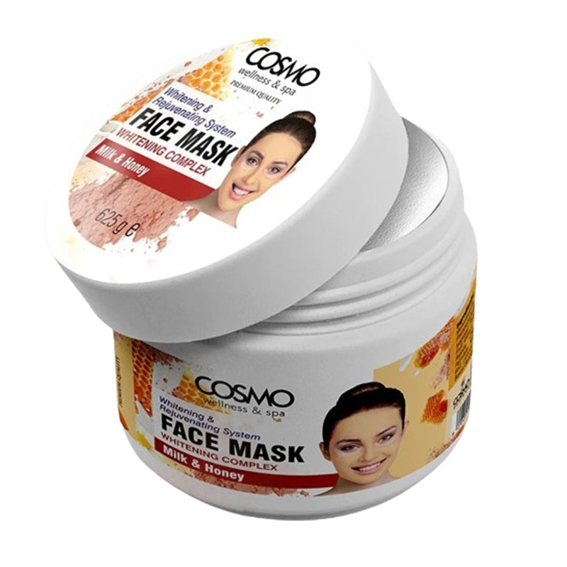 COSMO MILK & HONEY FACE MASK 625GM – شراء أونلاين