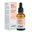 COSMO FACE SERUM 10% NIACINAMIDE + ZINC 30ML – شراء أونلاين